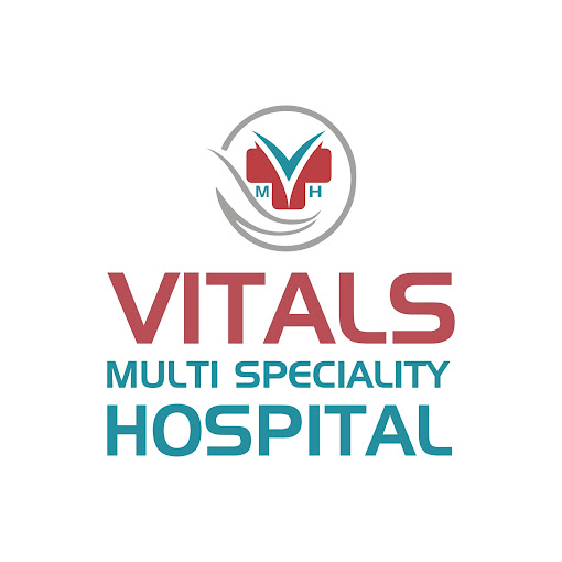 Vitals Multispeciality Hospital Logo