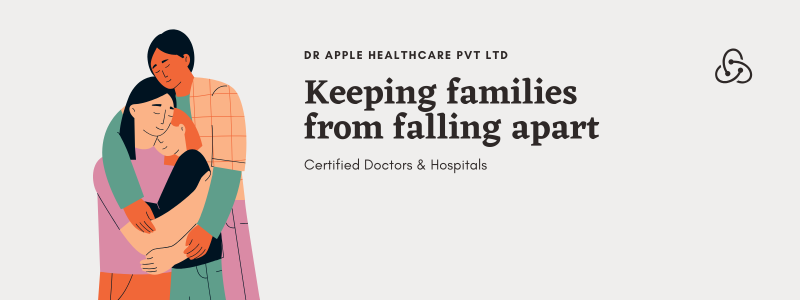 keeping families from falling apart