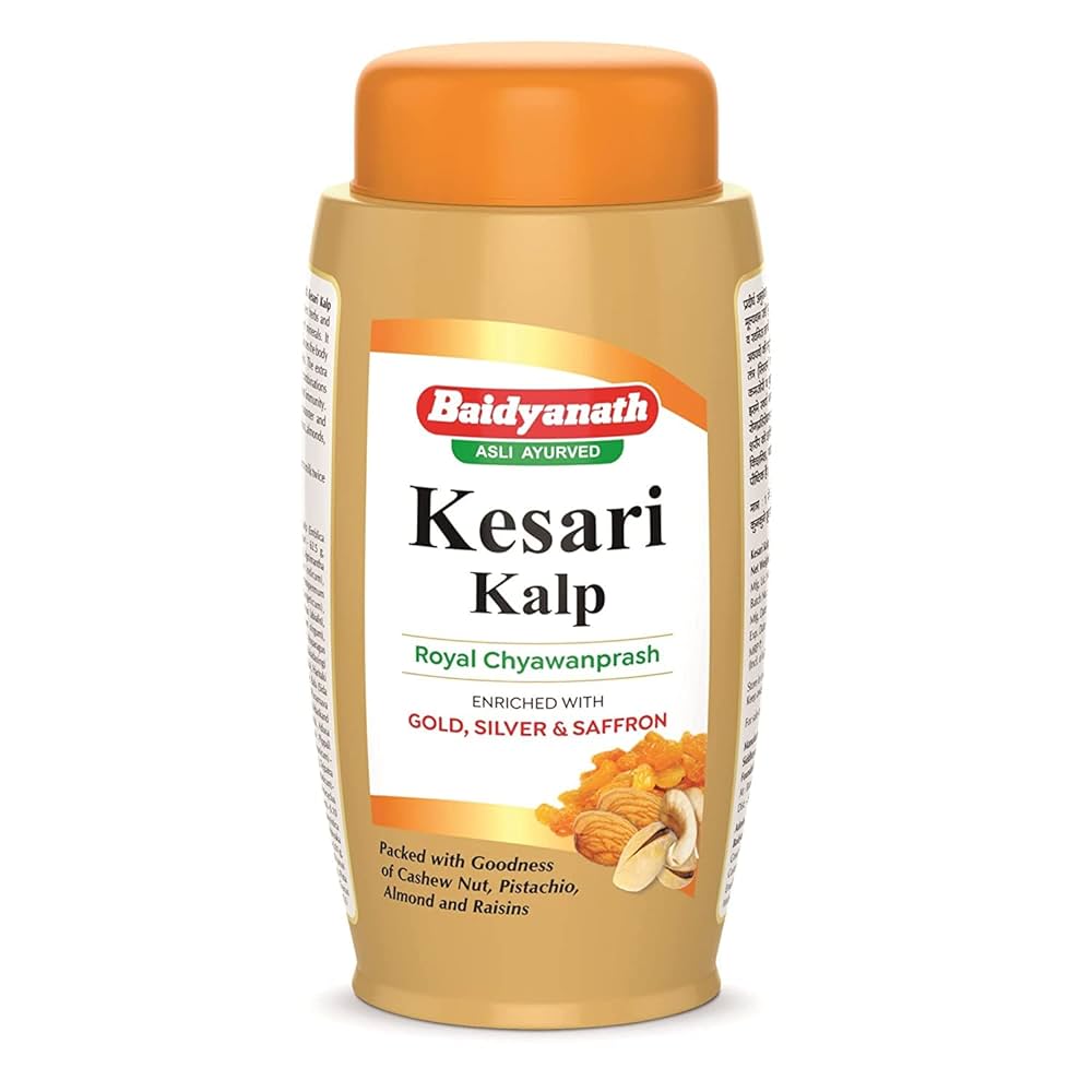 Baidyanath Kesari Kalp 500gm