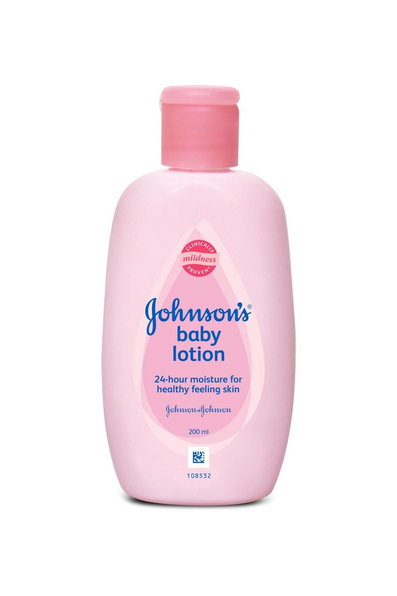 Johnson Baby Lotion 200ml
