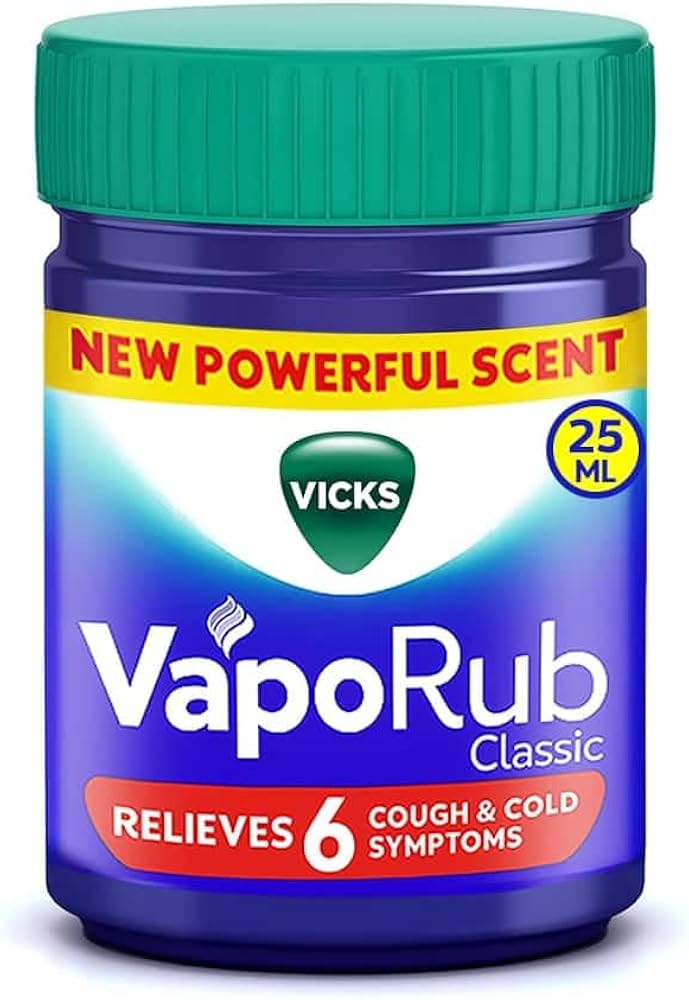 Vicks Vaporub 50ml