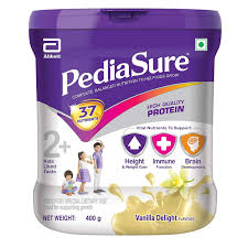 Pediasure Vanilla 400gm