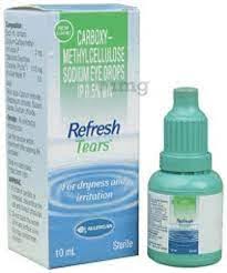 Refresh Tears Eye Drops 10ml