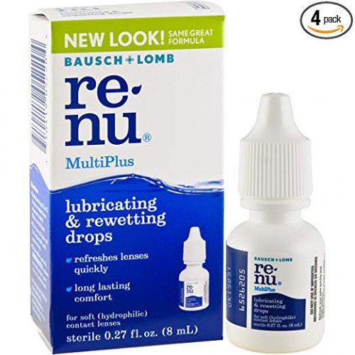 Renu Multi-Purpose Solution 120ml