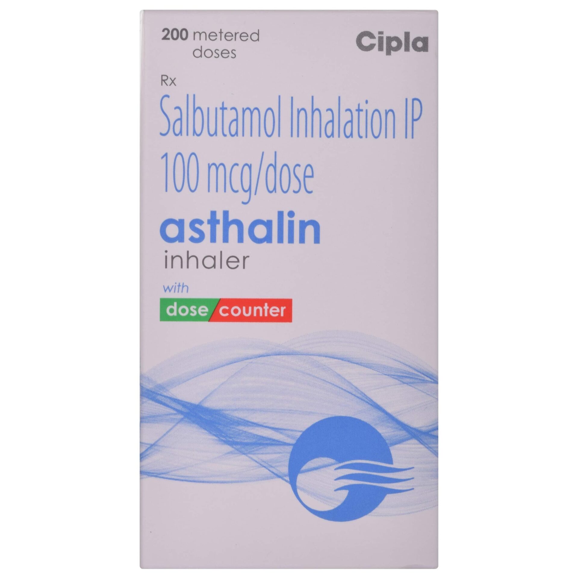 Asthalin Inhaler