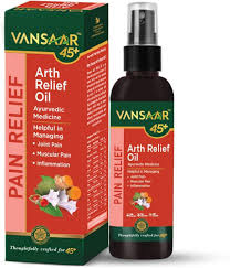 Joint Pain Relief Oil 100ml