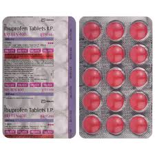 Brufen 400mg Tablets 15s