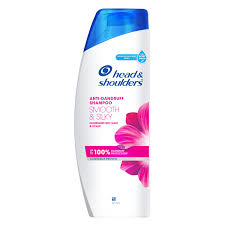 Head & Shoulders Shampoo 340ml
