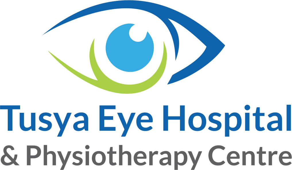 Tusya Eye Hospital Logo