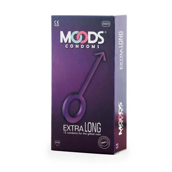 Moods Condoms 12s