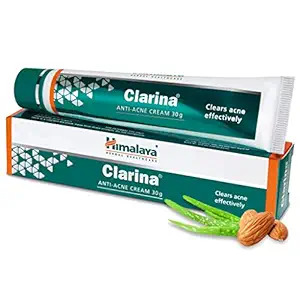 Clarina Anti-Acne Gel 30gm