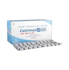 Calcimax D Tablets 30s