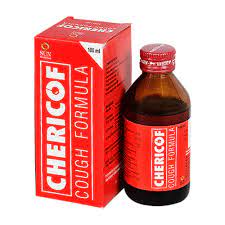 Chericof Cough Syrup 100ml