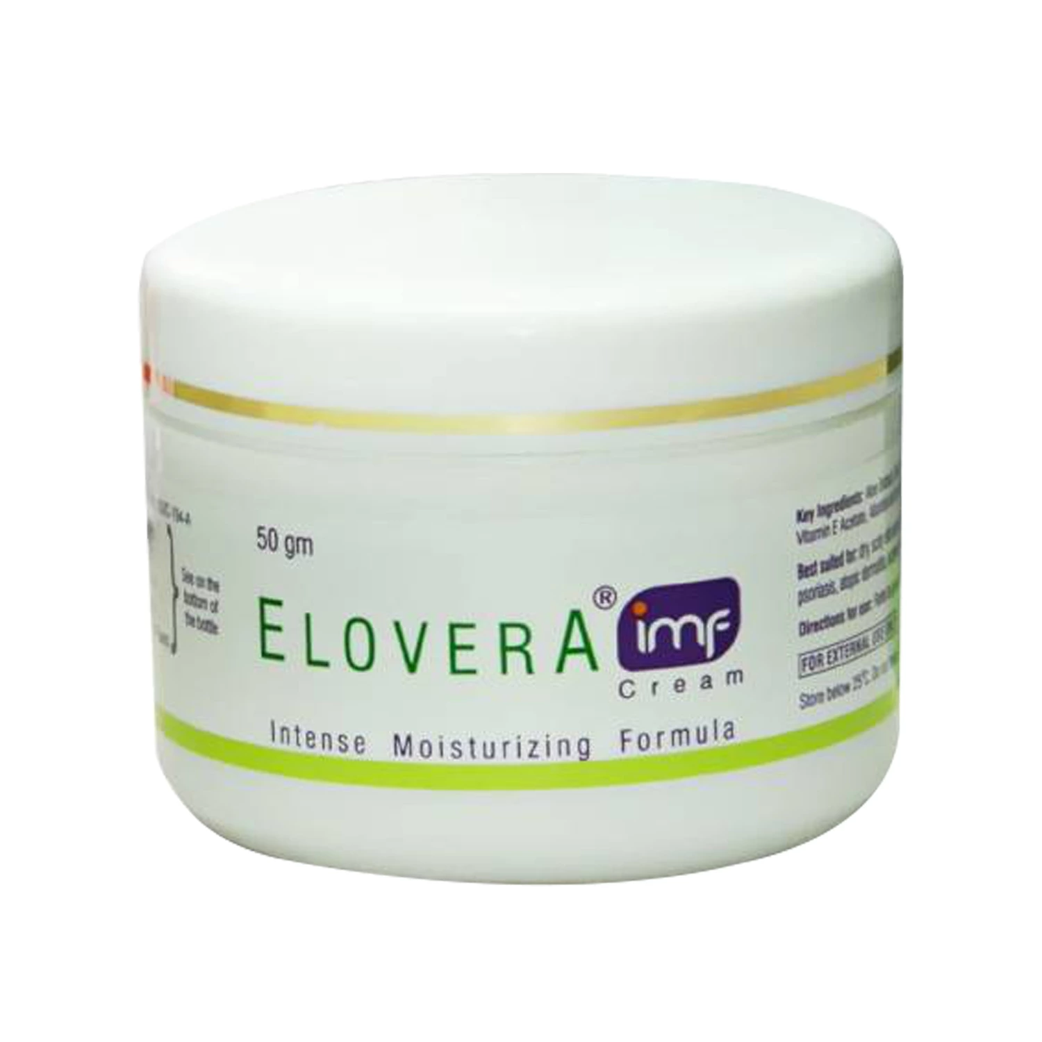 Elovera Cream 50gm