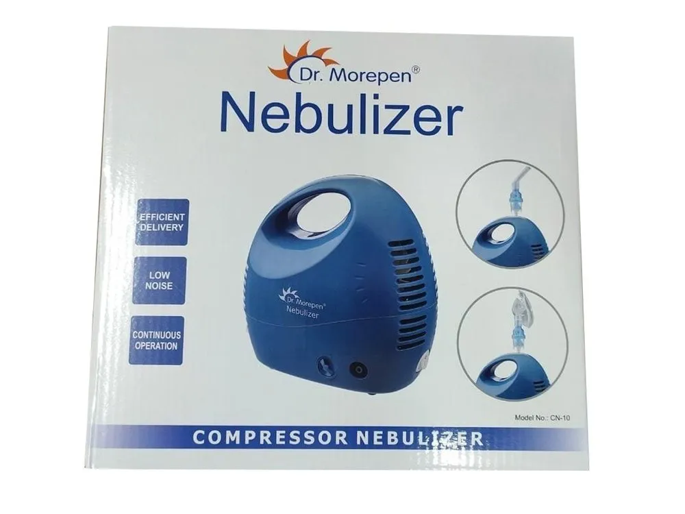 Dr Morepen Nebulizer CN-10