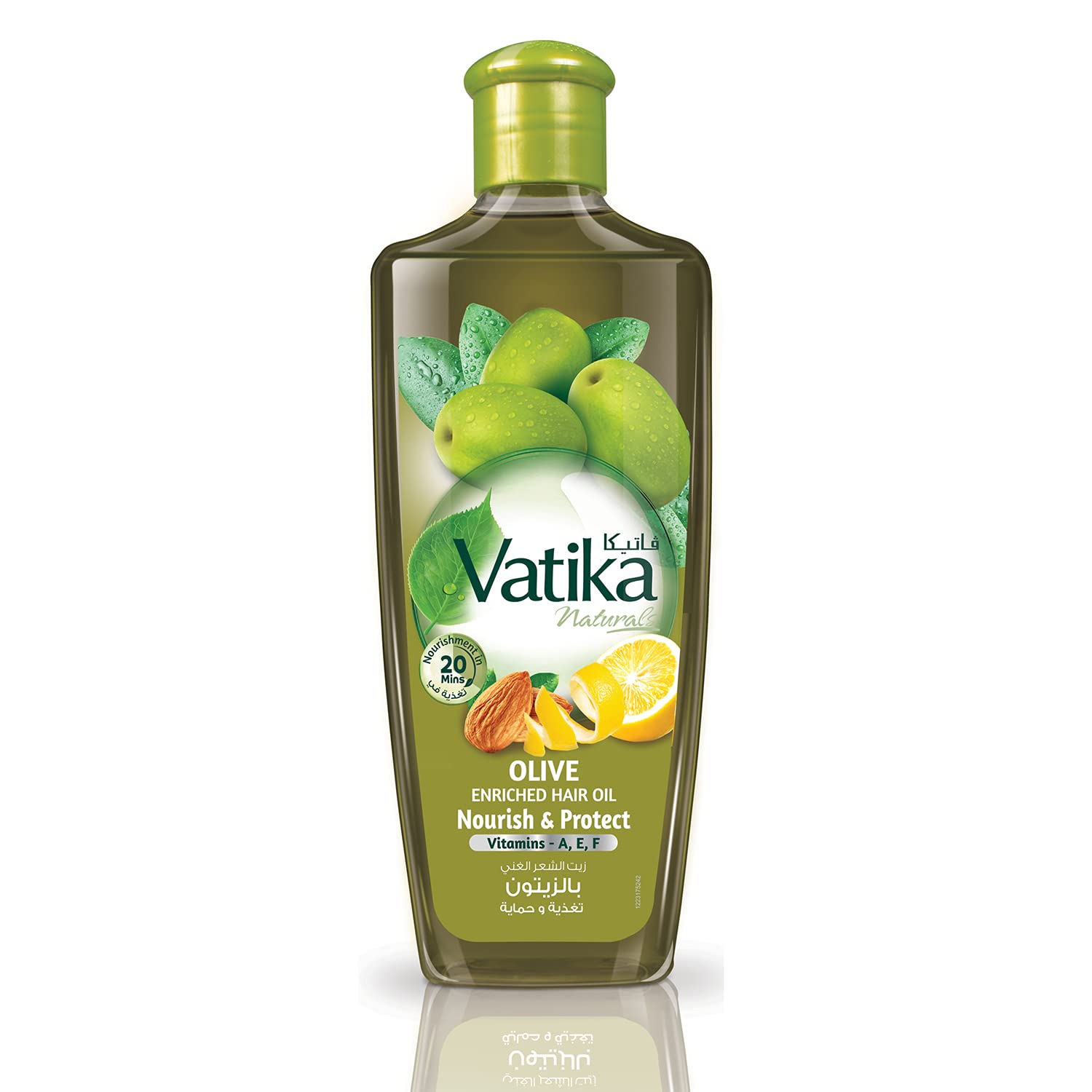 Dabur Vatika Hair Oil 200ml