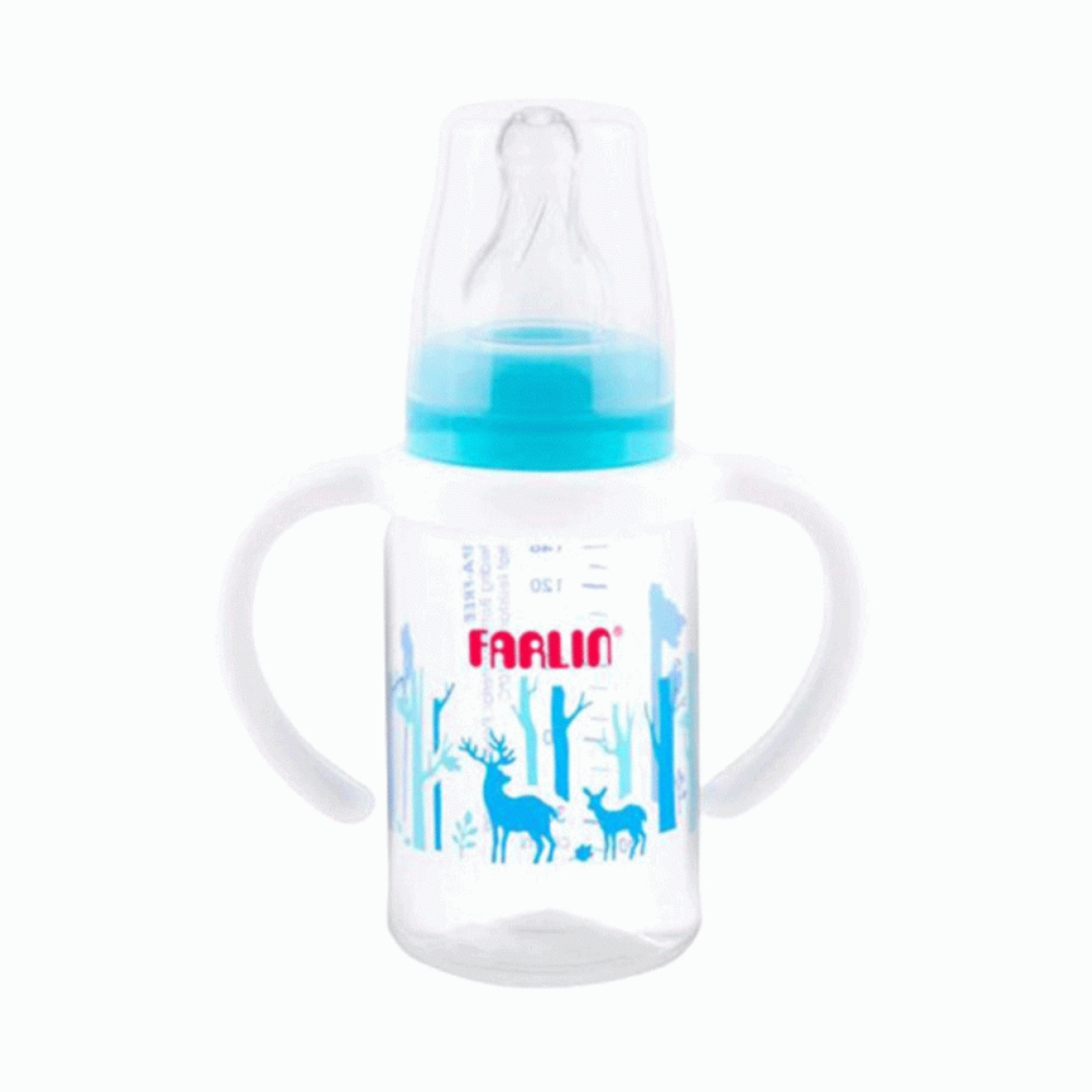 Farlin Baby Feeding Bottle 125ml