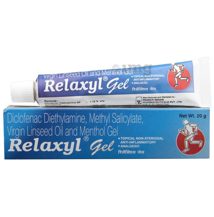 Relaxyl Balm 15gm