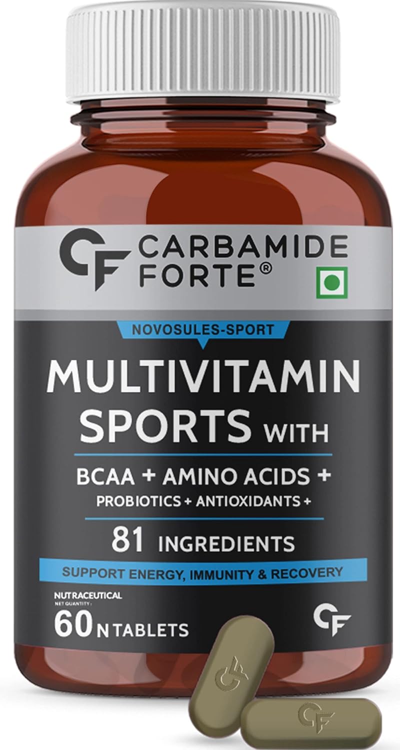 Carbamide Forte Multivitamin 60 Tablets