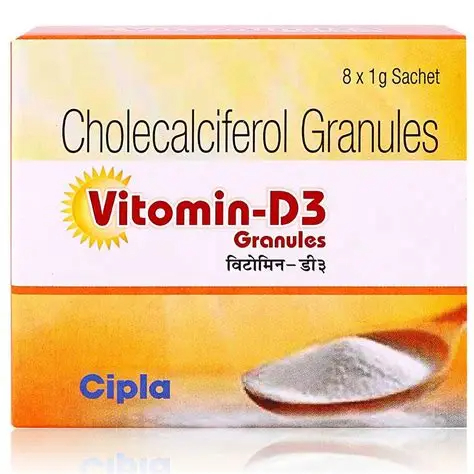 Cipla Osteofos D3 60K 4 Sachets