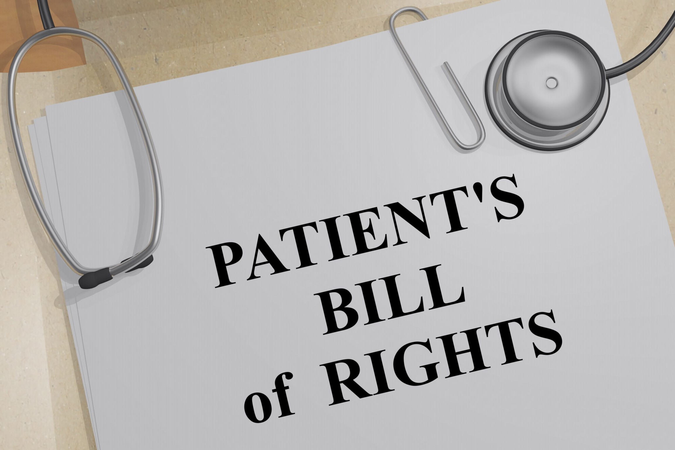 Your Rights as Patient