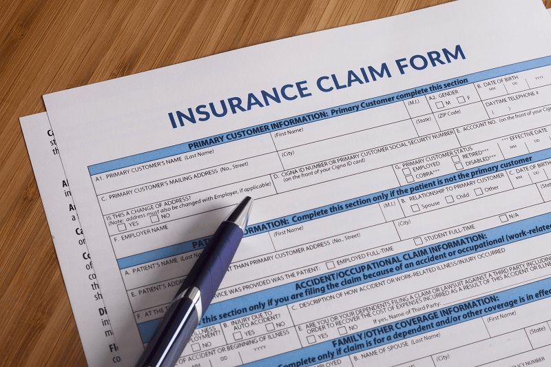 File Insurance Claims Easily