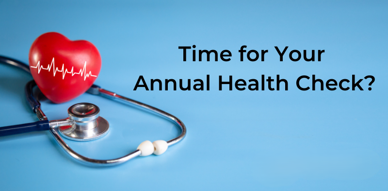 Annual Health Benefits