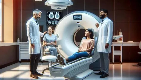 Radiation from Scans - Facts