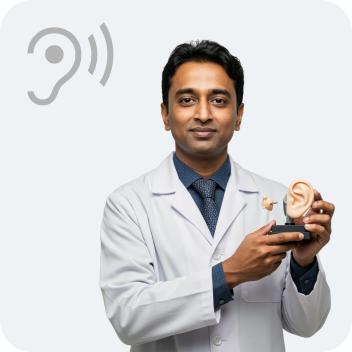 Audiologist