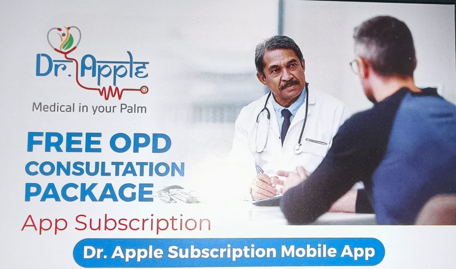 Dr Apple Silver Plan