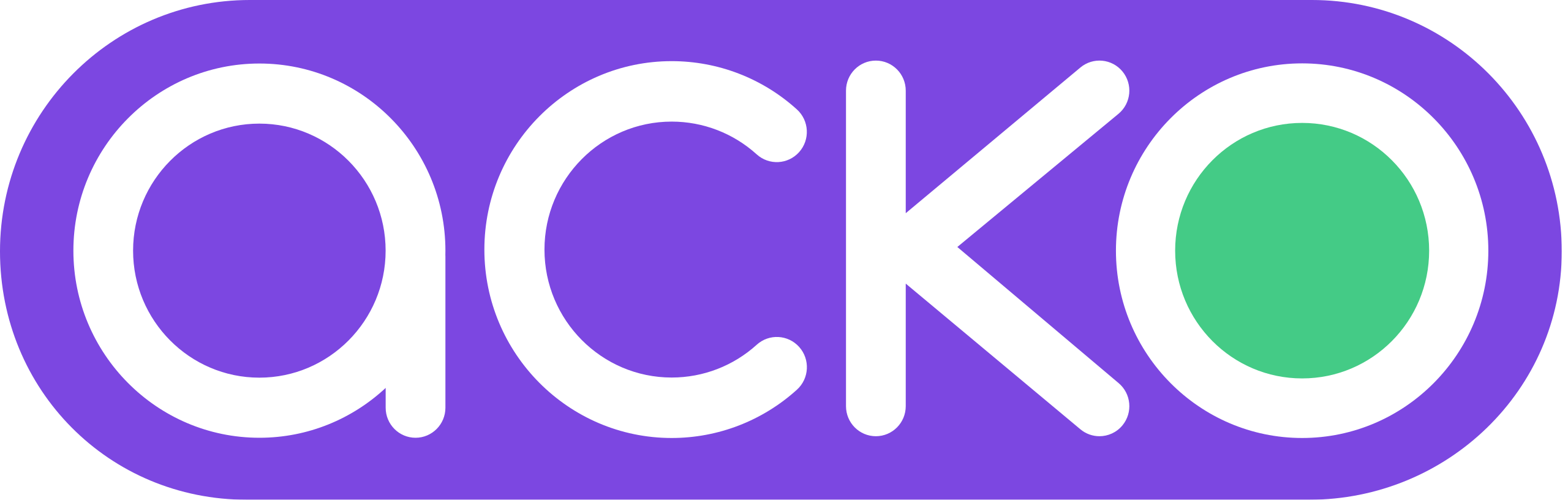 Acko Health Insurance Logo