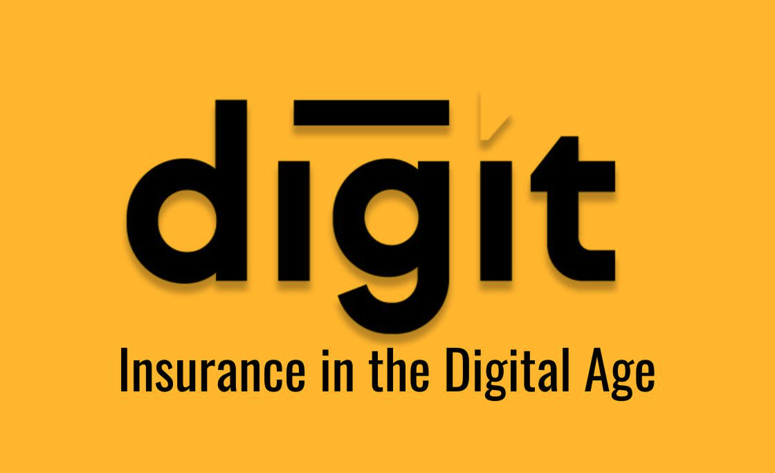 Digit Health Insurance Logo