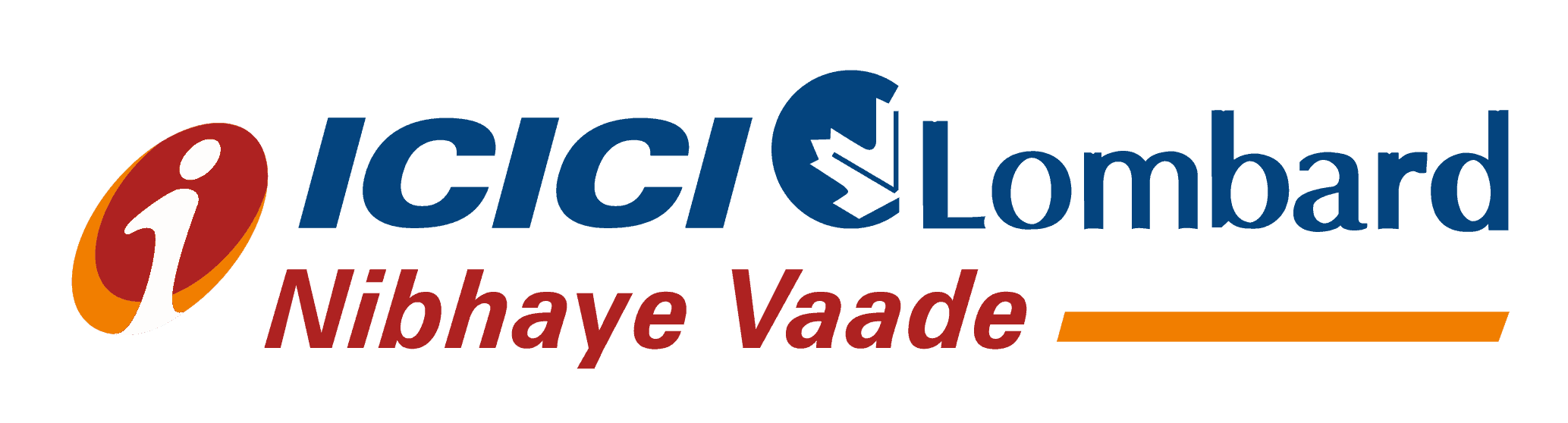 ICICI Lombard Health Insurance Logo