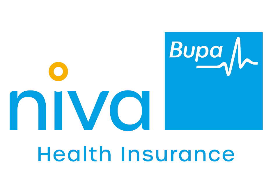 Max Bupa Health Insurance (Now Niva Bupa) Logo